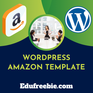 Read more about the article Amazon Affiliate website Template for WordPress 24