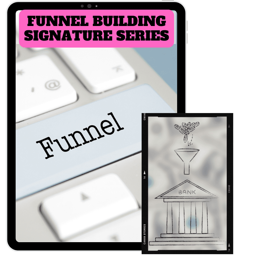 You are currently viewing 100% Free Download video tutorial “Funnel Building Signature Series” with master resell rights will give your ample freedom to work in flexible time and still get the highest profits in your online business