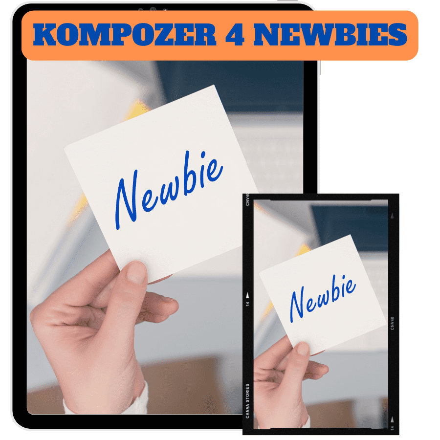 You are currently viewing 100% Free to Download Video Course “Kompozer 4 Newbies” with Master Resell rights is a self-education video course for learning and you will start an online business to make huge real money just in a day