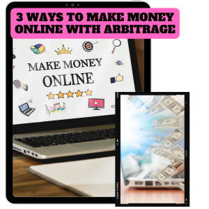 Read more about the article 100% free to download video course with master resell rights “Make Money Online With Arbitrage” helps you to take the most important step to build a new profitable online business