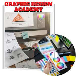 Read more about the article 100% Free to download the video course “graphic design academy” with master resell rights in which you will learn methods of doing an online business that matches your skills