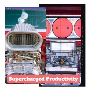 Read more about the article Passive Income On Supercharged Productivity Video