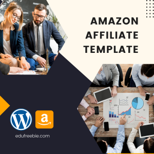Read more about the article Amazon Affiliate website Template for WordPress 56