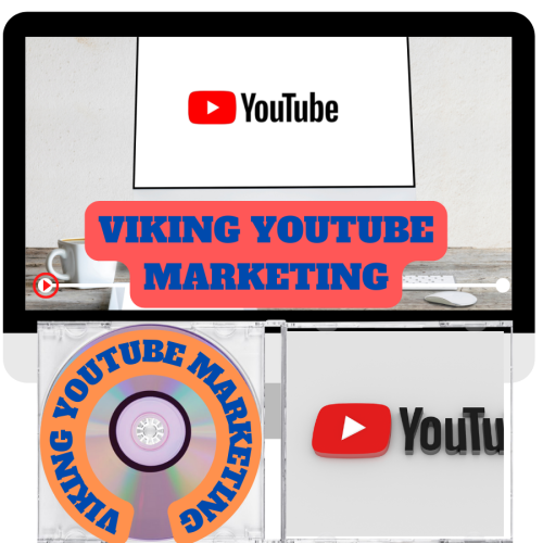 100% Free Real Video Course with Master Resell Rights “Viking YouTube Marketing” through which you will make money from your own digital business and become skilled in earning passive money