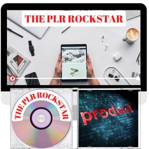 Read more about the article 100% Download Free video course “The PLR Rockstar” with Master Resell Rights will make you earn passive money by doing part-time work. Optimize your learning for getting huge passive money doing work from home