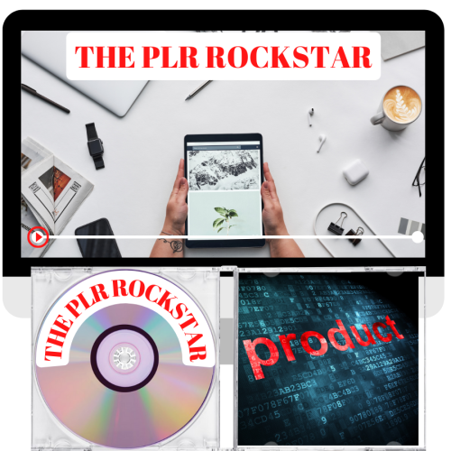 100% Download Free video course “The PLR Rockstar” with Master Resell Rights will make you earn passive money by doing part-time work. Optimize your learning for getting huge passive money doing work from home