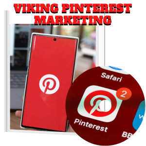Read more about the article 100% Download Free Video Course with Master Resell Rights “Viking Pinterest Marketing” through which you will create your own way to build a profitable online business