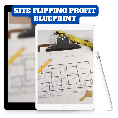 100% Download Free Real Video Course with Master Resell Rights “Site Flipping Profit Blueprint” will make you an expert within a month and you will start making money online while working from this part-time work. Grab the chance to become an online professional