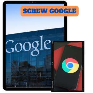 Read more about the article 100% Download Free Real Video Course with Master Resell Rights “Screw Google” is made especially for you and you will feel like winning a lottery and making money online from work from home. It is the right time to begin a new profitable business