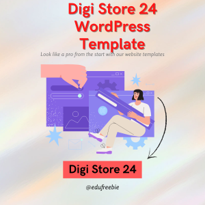 Read more about the article Digi Store 24 website Template for WordPress 14