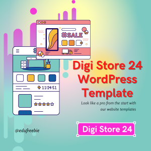 Read more about the article Digi Store 24 website Template for WordPress 16