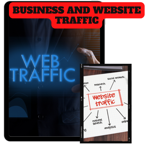 How to earn money by Business And Website Traffic