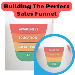 Read more about the article Earn the best income from Building The Perfect Sales Funnel