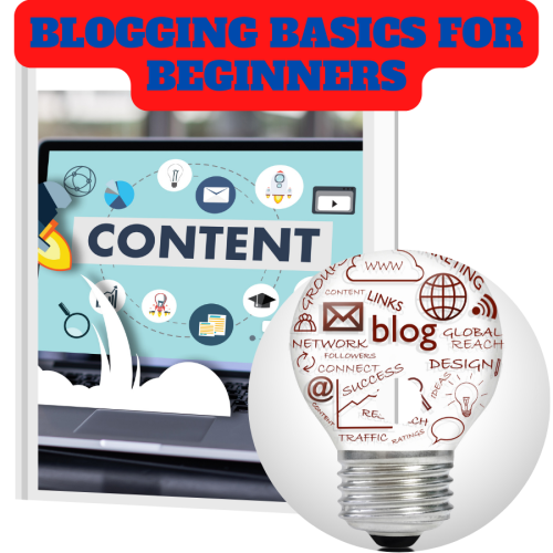 Make money online by Blogging