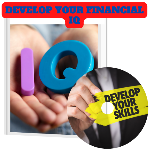 How to make good money from Developing Your Financial IQ