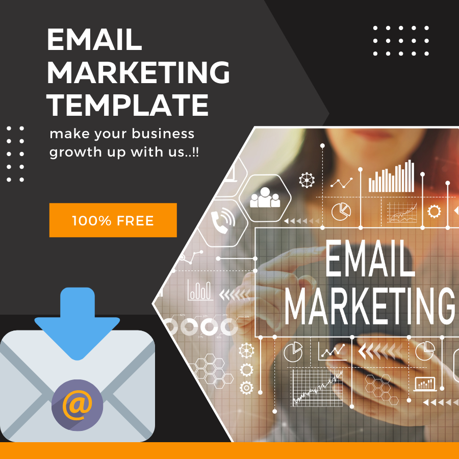 You are currently viewing Email marketing Free template (323)