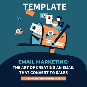 Read more about the article Email marketing Free template (203)