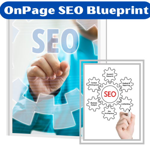 100% Free Video Course “OnPage SEO Blueprint” with Master Resell Rights and 100% Download Free. A new strategy to run an online business from you home with zero start-up cost