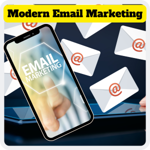 Read more about the article 100 % Download Free Video Tutorial “Modern Email Marketing” with Master Resell Rights to make recurring money sources. Create your profitable online business doing Email Marketing and boost recurring money into your bank account from this part-time work