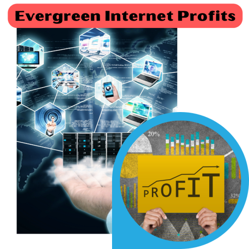 100% Download Free Real Video Course with Master Resell Rights “Evergreen Internet Profits” will give a chance to make money online while doing part-time work from home on your smartphone