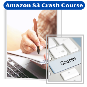 Read more about the article 100% Download Free Real Video Course with Master Resell Rights “Amazon S3 Crash Course” is a chance to make money online while doing part-time work from home on your mobile