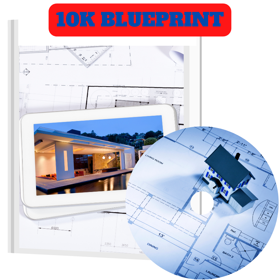 You are currently viewing 100% Download Free Real Video Course with Master Resell Rights “10K Blueprint” is a lottery ticket to make money online while working from home on your smartphone