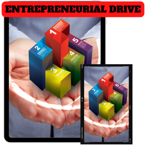 Read more about the article Earn that you want by Entrepreneurial Drive