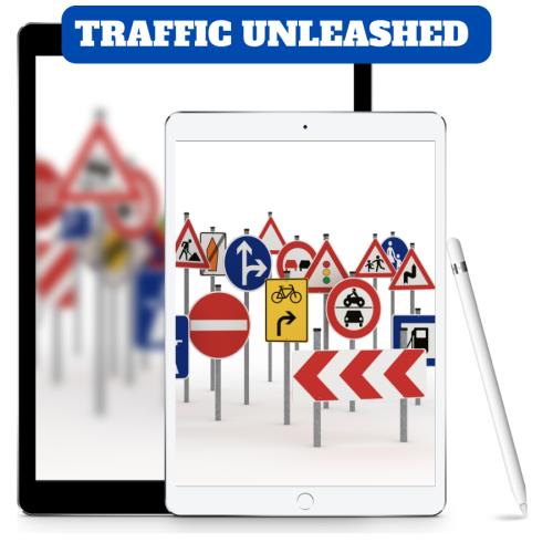 100 % Download Free Video Tutorial “Traffic Unleashed” with Master Resell Rights to make recurring money source. Jeopardize your profitable online business and boost recurring money into your bank account from this part-time work