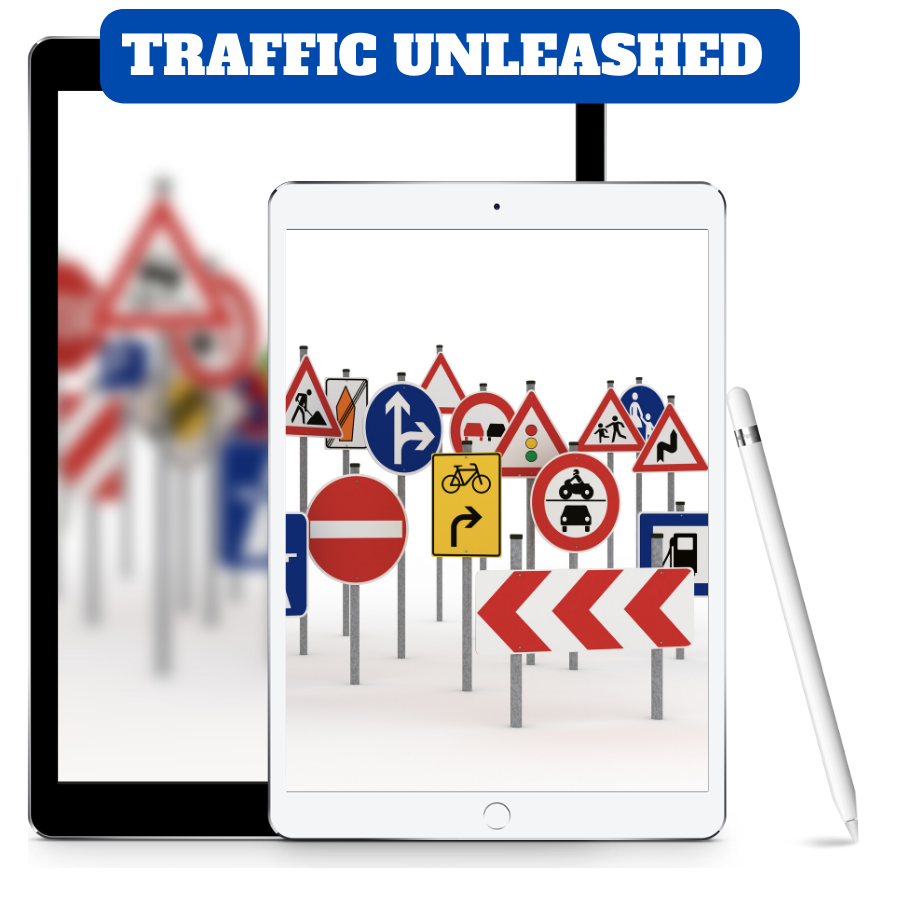 You are currently viewing 100 % Download Free Video Tutorial “Traffic Unleashed” with Master Resell Rights to make recurring money source. Jeopardize your profitable online business and boost recurring money into your bank account from this part-time work