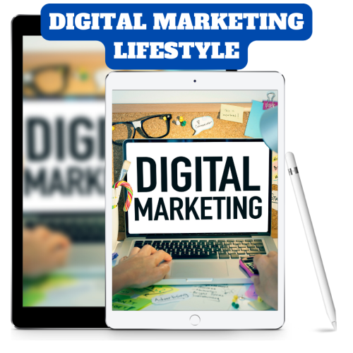 Earn unlimited income from the Digital Marketing Lifestyle