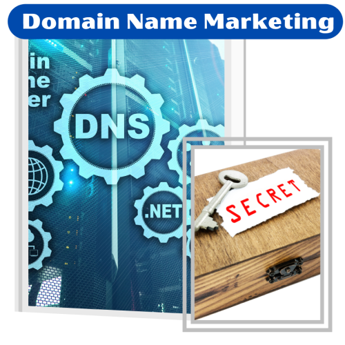 Earn good income from Domain Name Marketing