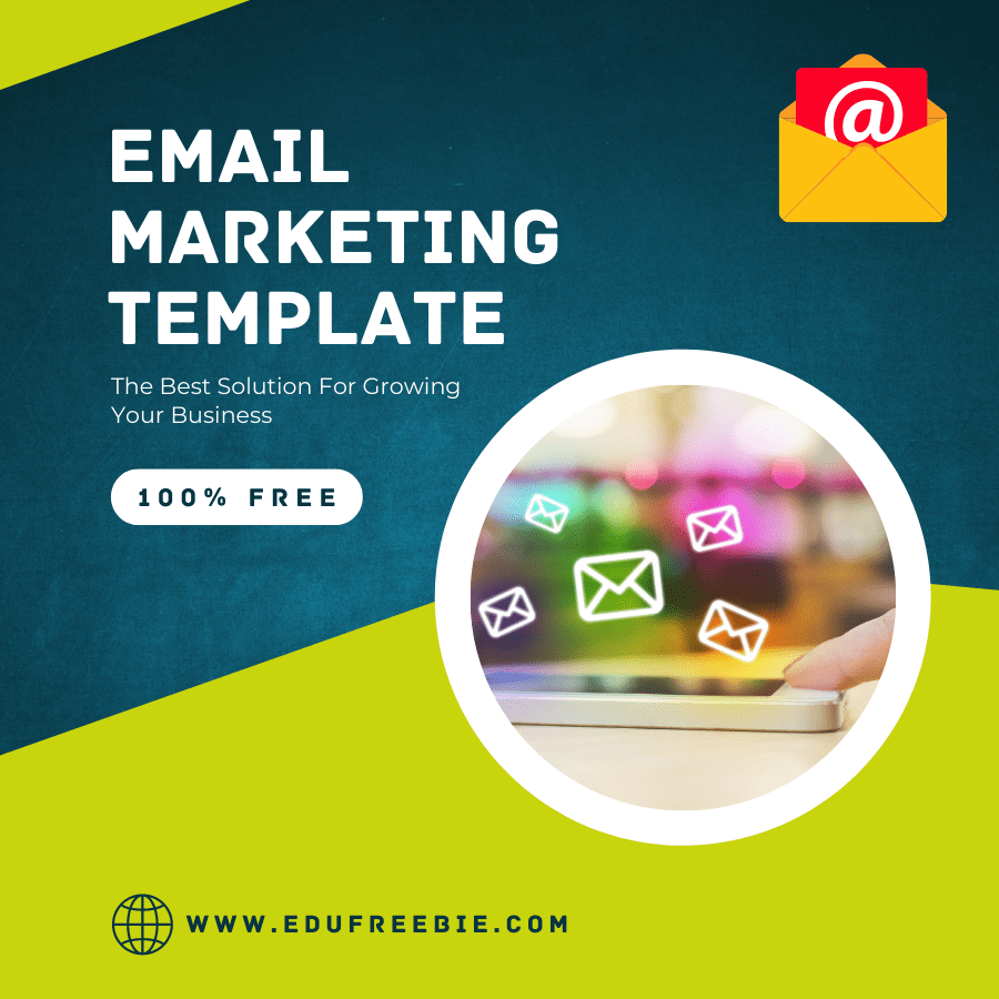 You are currently viewing Email marketing Free template (261)