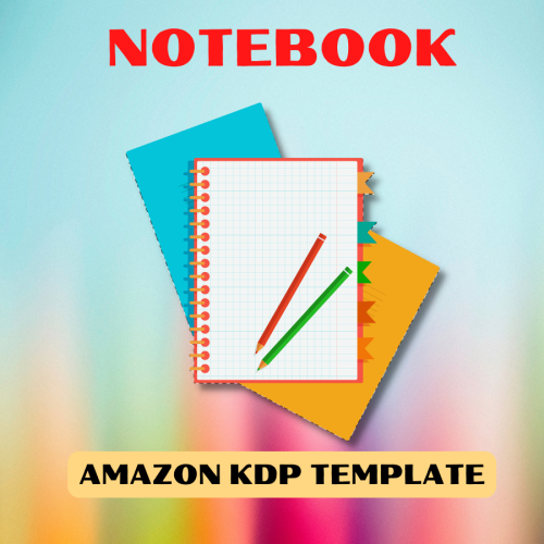 Amazon KDP Note Book 44