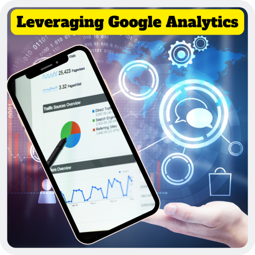 Earn passive income by Leveraging Google Analytics