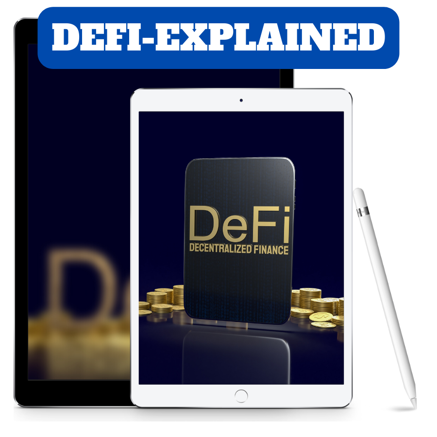 You are currently viewing Generate highly income from Defi (Explained in this ebook course)