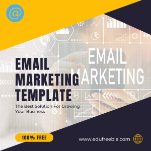 Read more about the article Email marketing Free template (320)
