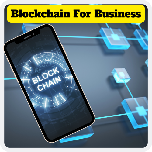 The new earning trick with Blockchain for Business