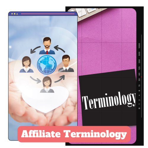 Get the best income from Affiliate Terminology