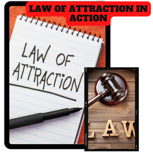 100% Free to Download video course “Law of Attraction in Action” with Master Resell Rights is the right video course to make you rich working part-time without any investment. The idea to start your profitable online business today