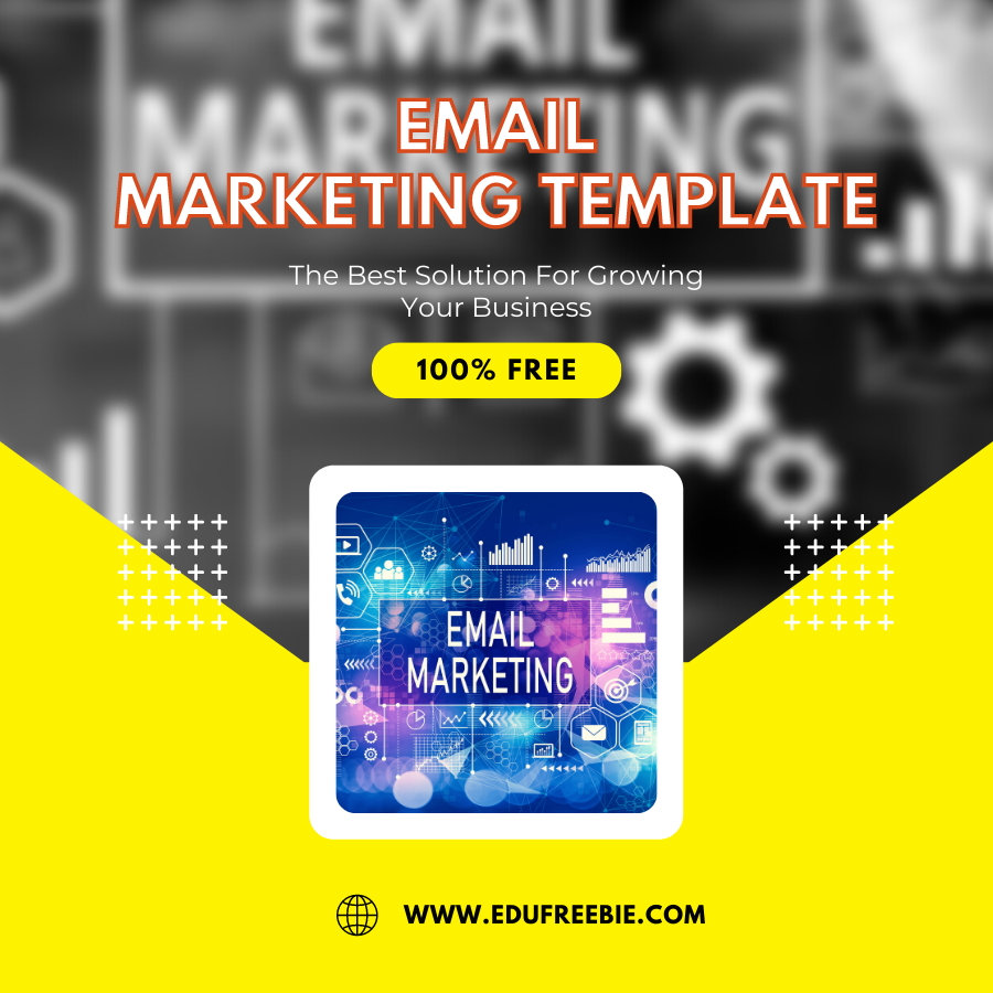 You are currently viewing “Our free and copyright-free email template is fully editable, making it easy to personalize for your brand.”