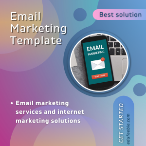 Read more about the article Email marketing Free template (369)