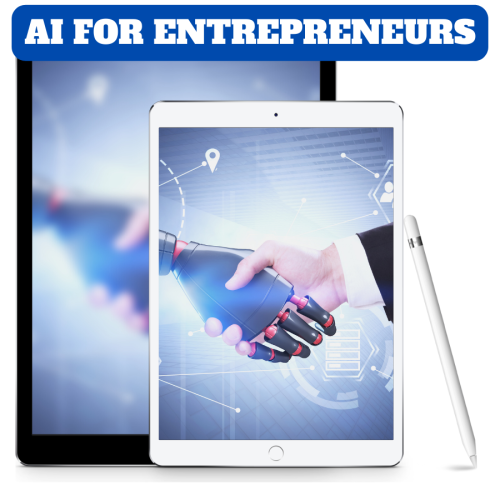 Get intermediate earnings from AI For Entrepreneurs