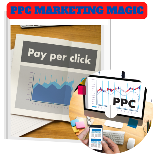 Earn 75K monthly by PPC marketing magic