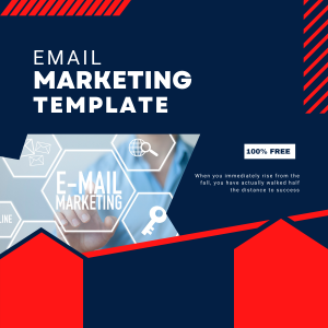 Read more about the article Email marketing Free template (176)