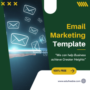 Read more about the article Email marketing Free template (290)