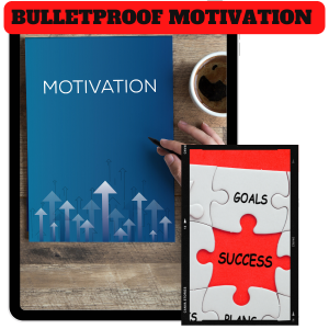 Read more about the article 100% Download Free Real Video Course with Master Resell Rights “Bulletproof Motivation” offers to create a home-based business to make money online while working from home and fulfill all your desires