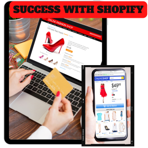 Read more about the article How to earn by succeeding  With Shopify