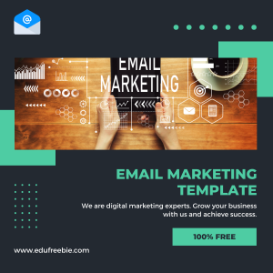 Read more about the article Email marketing Free template (180)