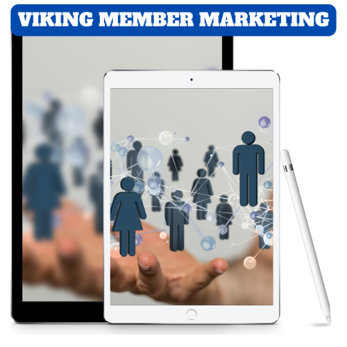 Get instant earnings from Viking Member Marketing