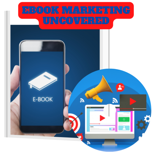 Get daily income by ebook Marketing